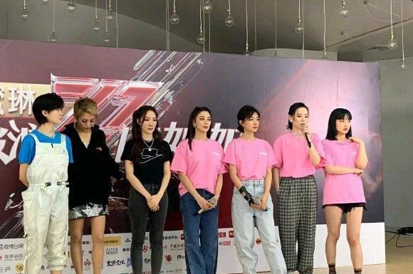  成团|蓝盈莹未成团，初舞台第一今天倒数第一，努力有时也改变不了现实