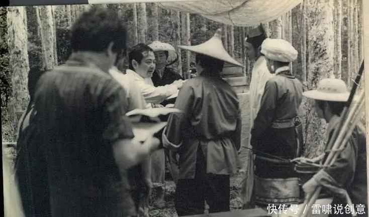  钓鱼岛|为了响应“保卫钓鱼岛”，洪金宝、元奎、元彪合作了一部武侠经典