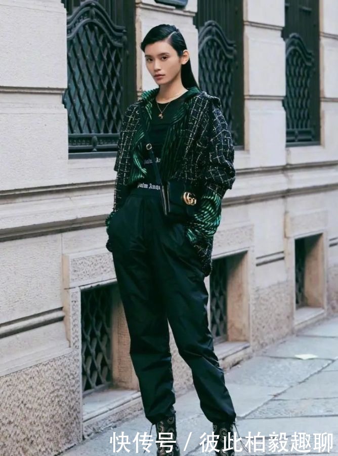 工装裤|忘记阔腿裤吧!2020下半年最流行的裤子长这样呀