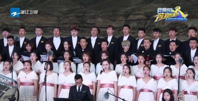  郑恺|为什么许多女生看完《奔跑吧》后，越来越喜欢郑恺了？