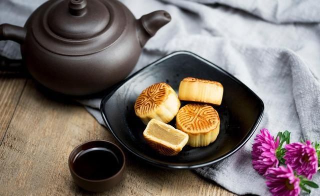 美食|中秋除了月饼，你可能不知道的中秋美食！