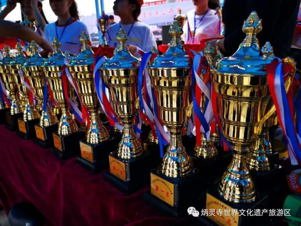 儿童|永靖县举办儿童滑步车公开赛