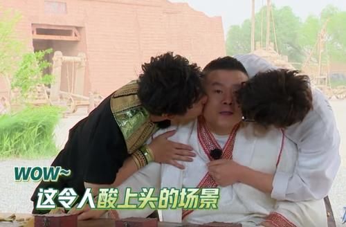  岳云鹏|《极限挑战》成了懒汉节目？邓伦对赵小棠说的这番话好讽刺