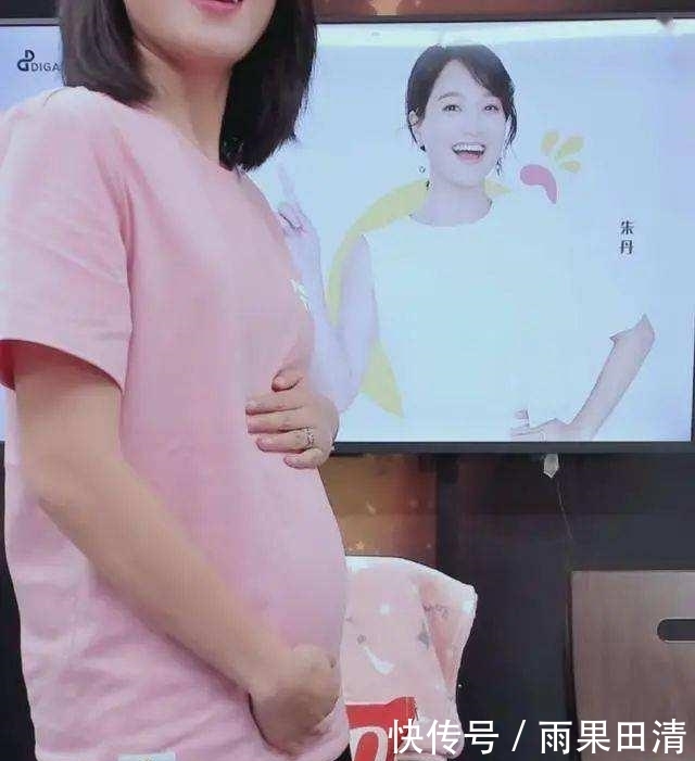  高龄产妇|38岁朱丹官宣怀二胎，网友关注点很特别：一孕傻三年，下次叫错谁