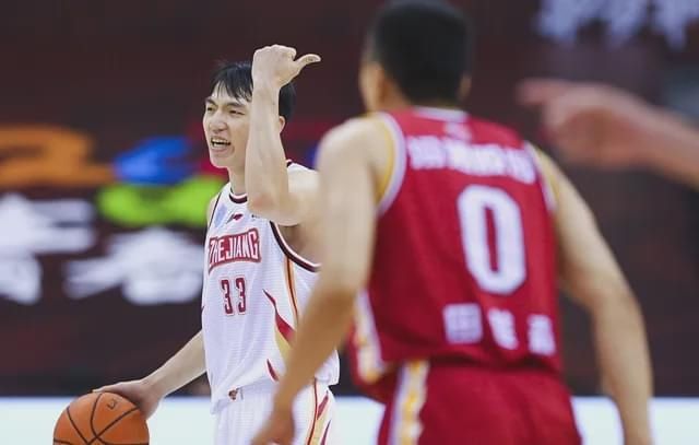 这般|轻松砍23+9，吴前太稳了！球迷：再这般打下去请滚出CBA