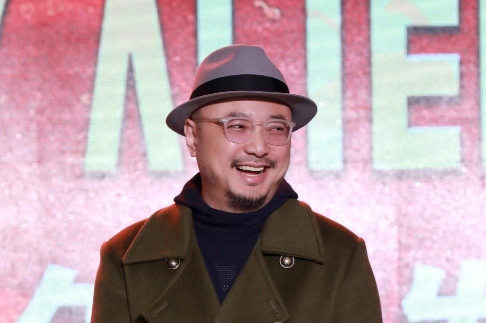  合作|《中餐厅》“梳头姐弟”再次合作, 看清演员阵容, 真是太豪华了吧