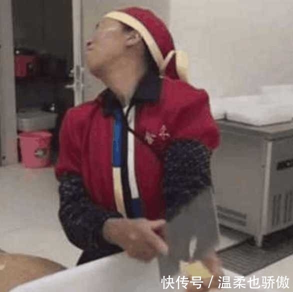 阿姨|饭店新来的配菜阿姨，干活的第一天，就让老板傻了眼