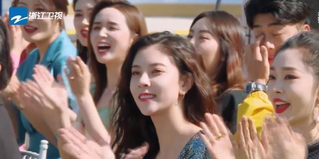  却是|《跑男》最受欢迎女嘉宾，baby没上榜，李沁排第六，第一却是其貌不扬的她