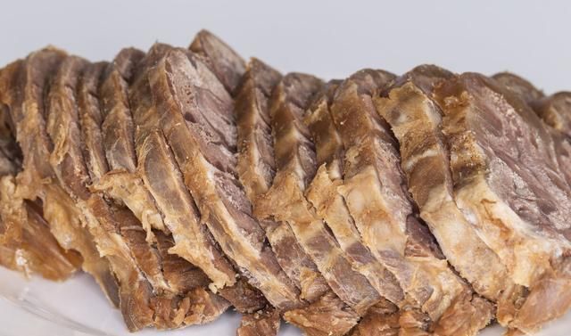 便宜|1斤牛肉能出多少卤牛肉？说出来你可能不信，便宜的不要买