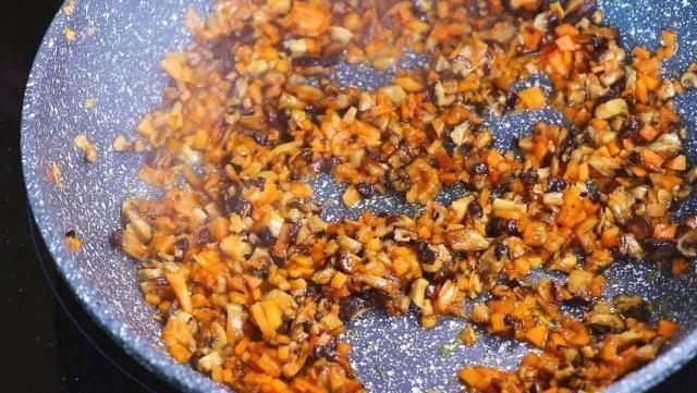 烙饼|糯米和面粉的结合太美味了如果你不做饭,就不需要烙饼很好吃,又软又粘