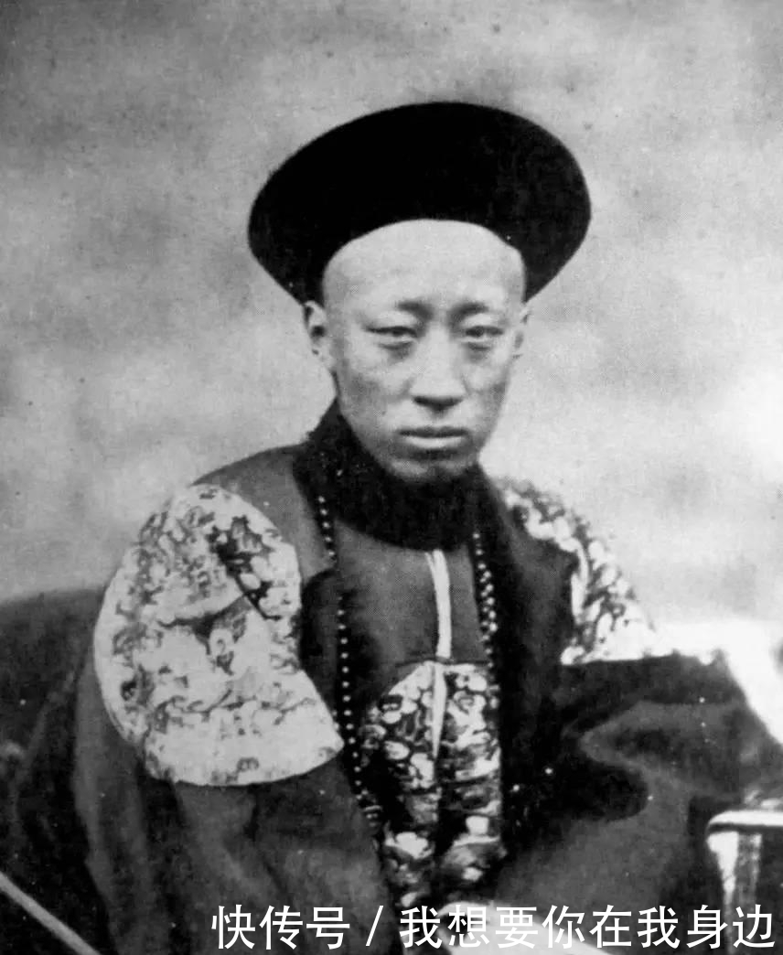 奕?|大清帝国最后50年的辉煌, 离不开恭亲王“鬼子六”!