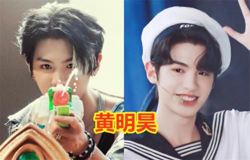  成绩|选秀节目的第四名，黄明昊成综艺咖，陈卓璇唱功强，周震南凭实力逆袭！