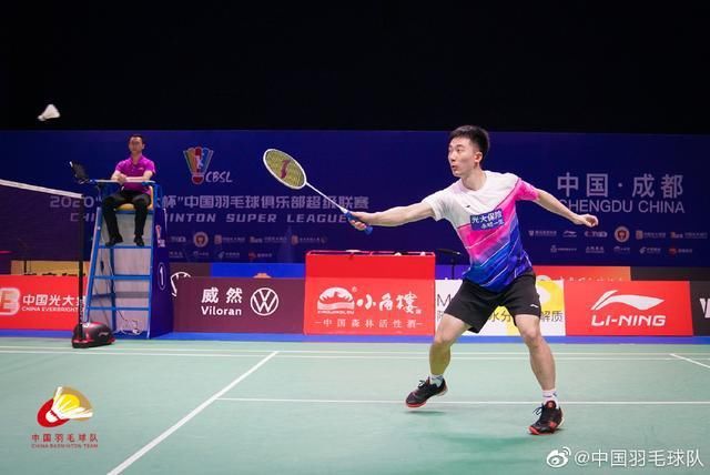 陆光祖|谁将取代林丹出战汤杯？国羽男单“第三人”之争已初露端倪