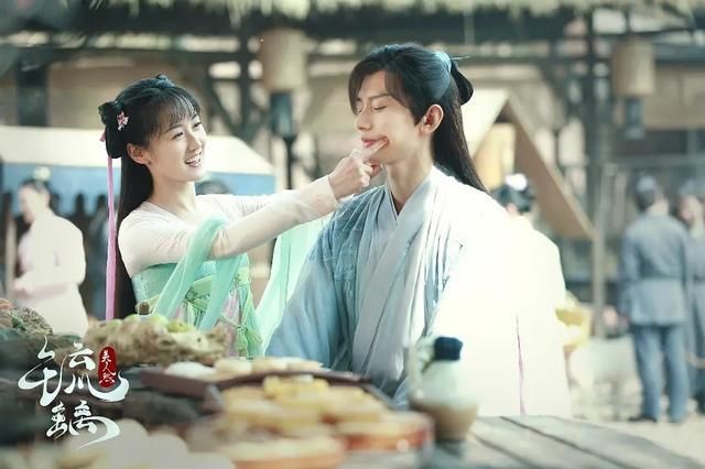  湖南卫视|《琉璃》被喊话上《快乐大本营》，朱一龙、刘诗诗预订《快本》