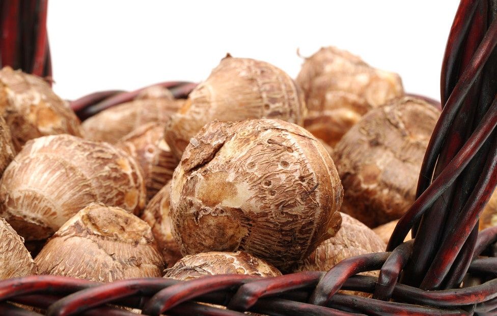 粉糯好吃|芋头挑不好,怎么煮都硬,教你5个小妙招,挑选优质软糯芋头