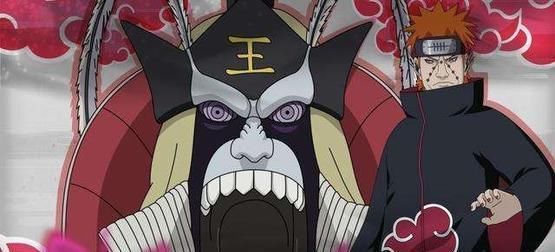 可怕|火影中实力超强的4大生物, 实力成迷, 强到可怕!