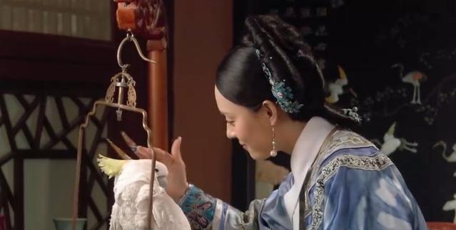 性命|《甄嬛传》华妃拴住皇帝的胃,却输给甄嬛,一句话就要她满门性命!