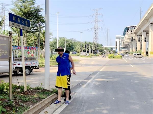 车主|盘踞海口作案109起 这9人组团“碰瓷”敲诈车主均获刑