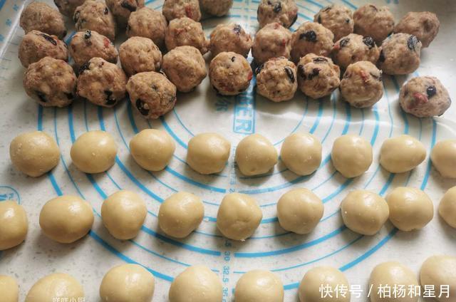 添加|哪种月饼好,还是五仁月饼好吃,不过的是自己做的,无添加更健康