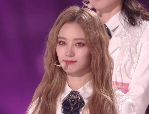  张艺凡|张艺凡空降第七名出道，徐艺洋没能出道泪洒舞台，黄子韬表情成亮