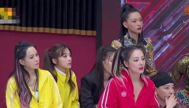  姐姐们|观众喜爱度总票数，李斯丹妮组远超宁静组，因为这两位“黑马”？