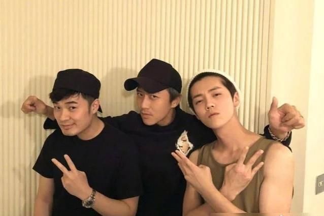  邓超|邓超要和节目组解约？陈赫留言带我走，鹿晗也求节目组放过他！