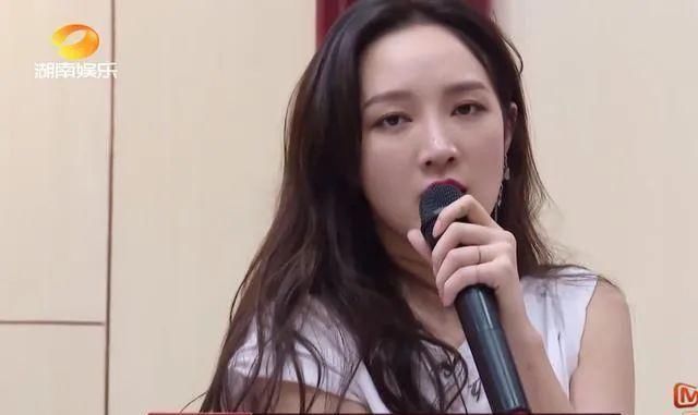 孟佳|孟佳三公被淘汰,宁静说了大实话,「乘风破浪的姐姐」能看清4种人