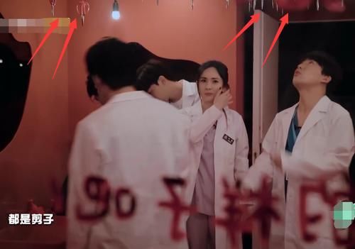  恐怖片|密逃史上最诡异的一幕吓坏邓伦，观众：真拍成恐怖片了