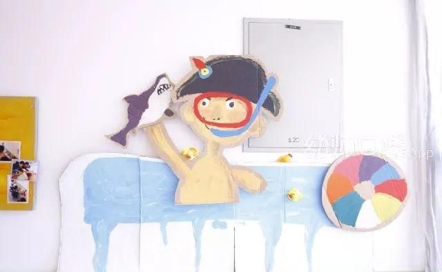  搞定|100张精选案例教你搞定开学走廊环创!