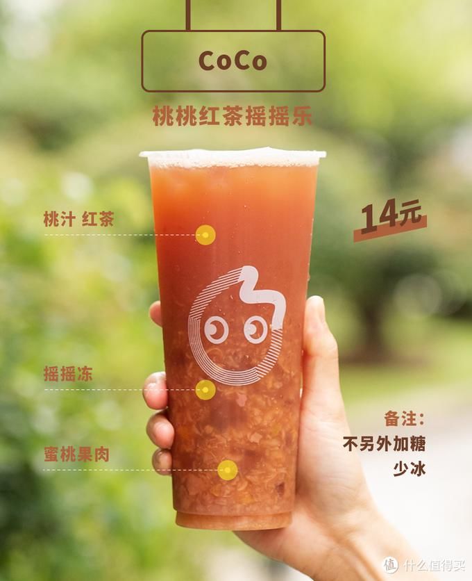  限定|10家当红奶茶店的35杯夏季限定，好喝的单品在这里