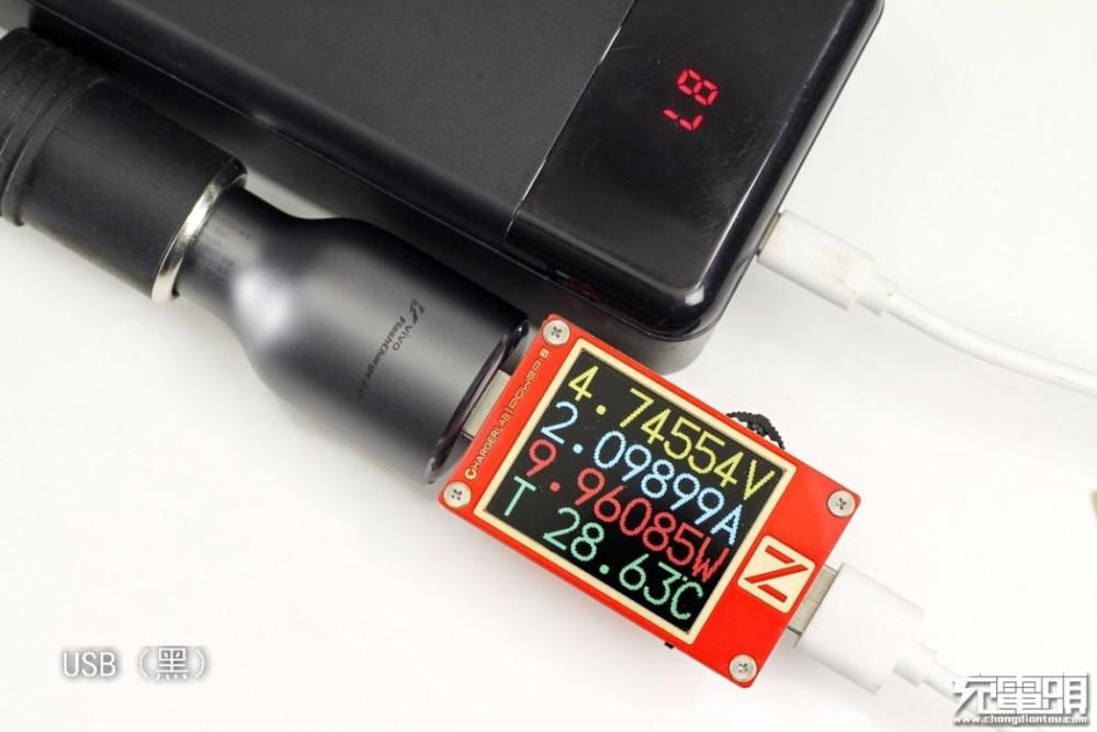  33W闪充|拆解报告：VIVO 33W FlashCharge2.0闪充车充