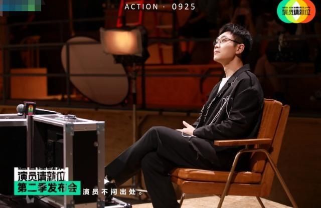  演技|不看好演技综艺的大鹏，这次为了它甘愿“打脸”