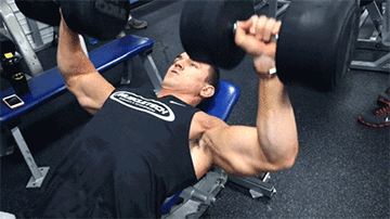 最猛|猛的不行!号称是练胸肌效果最猛的4个动作