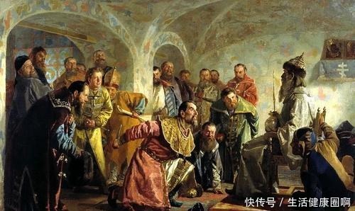 人会|蒙古人在俄罗斯只有100万,为何俄罗斯人会被称“白色蒙古人”