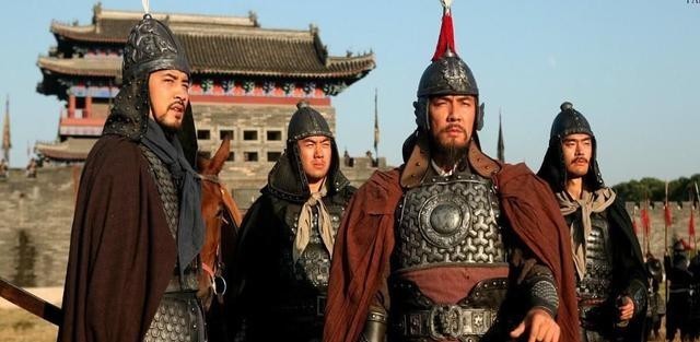 守城|24万清军围城,仍折损3个王爷18名大将,守城的明朝将领是谁?