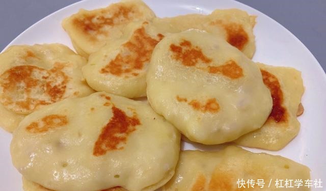 解决|早餐不知道吃什么两根山药解决早餐，简单省事又好吃