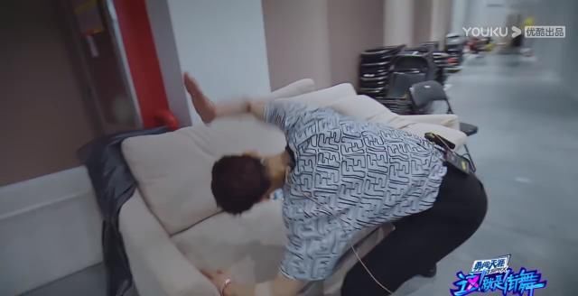  队长|这! 就是街舞 来吧 互相伤害之嘉尔队长