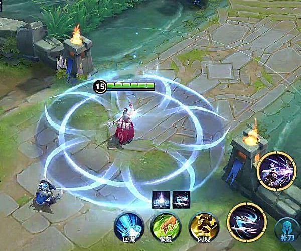 比赛|王者荣耀：前期必须针对的3个英雄，放任不管后期有你哭的时候