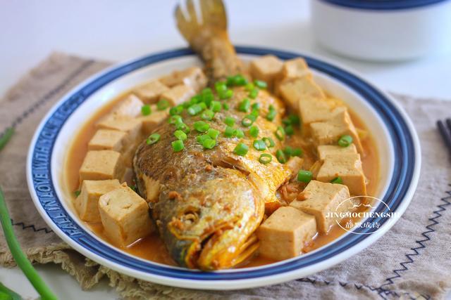 豆腐|分享北豆腐的6种吃法,味道各有特点,照着做,比麻婆豆腐还好吃