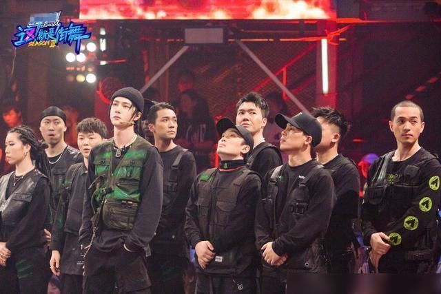  街舞|《街舞3》中炸翻全场的乔治为何会输给肖智斌？王一博给出了答案