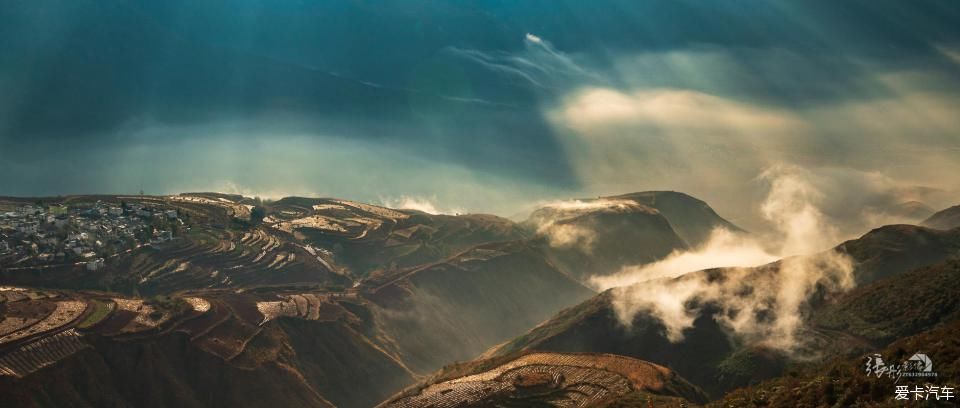  拍摄|美丽云南，大有可观 | 冬季欣赏壮丽的元阳梯田和浪巴铺土林