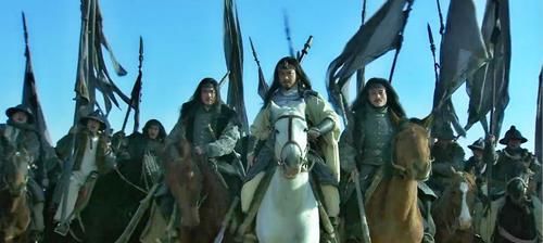 赵云|关羽张飞是万人敌,马超赵云骁勇善战,为何打不赢曹操三个兄弟?