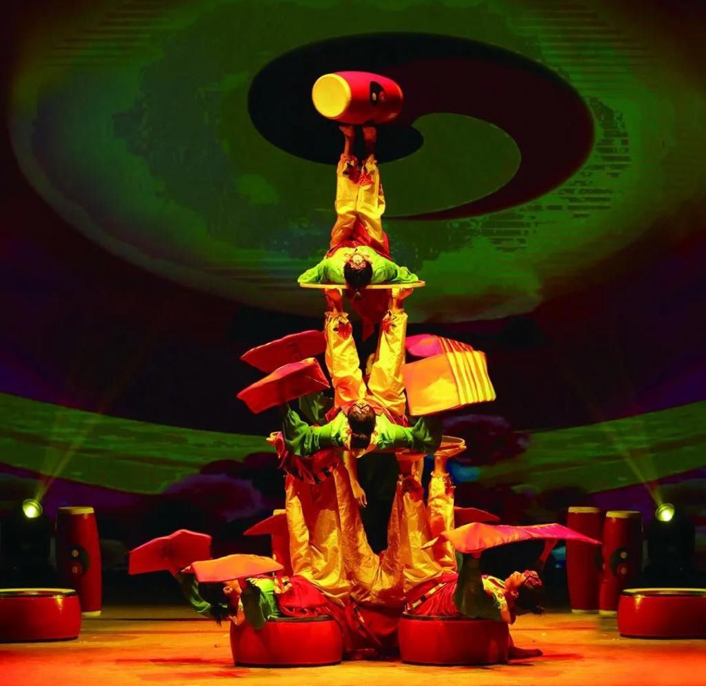  演出时间|精彩夜吉林，30场演出已为你安排好