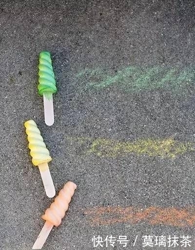 手工|手工:漂亮的冰激凌