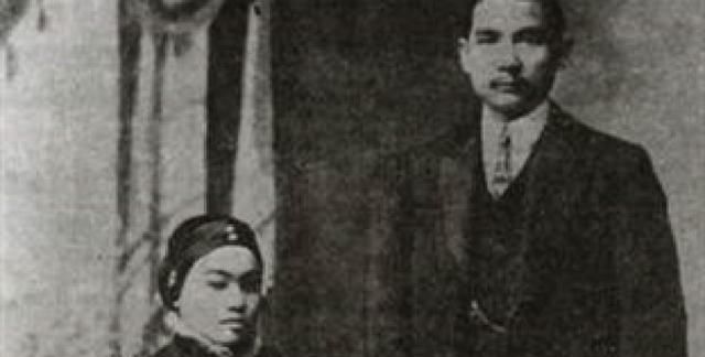  孙中山|她被誉为“民国国母”，17岁嫁孙中山，后主动离婚，后半生孤独