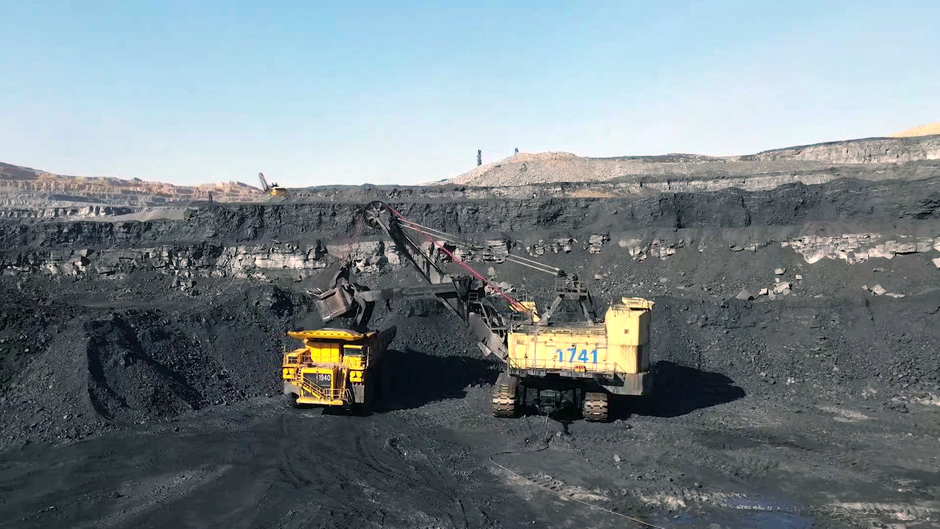 煤炭大省山西创单季度煤炭生产新高