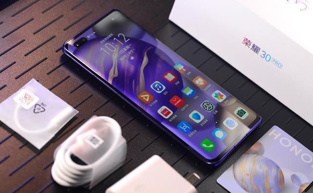  手机|自我驱动下, 荣耀30 Pro价格再降, 市场份额可能还要增长
