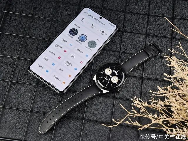 华为WATCH Buds健康功能：耳机表也能拥有专业健康监测？