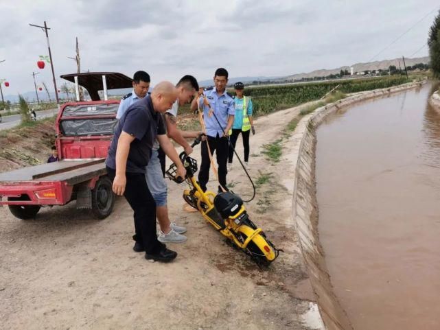 黄车|@靖远人！别让小黄车暴露了你的素质！