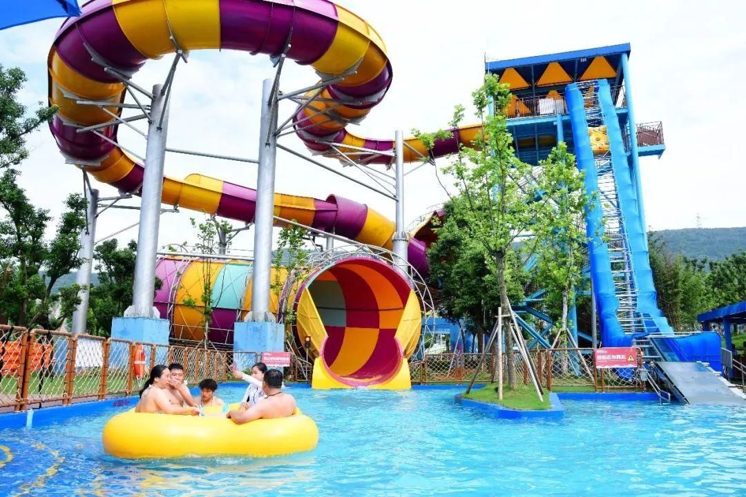 景点|打卡湖州这个夏天超具人气的网红景点，不来你就亏啦！